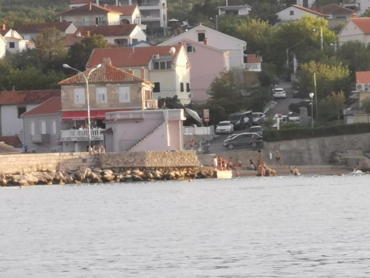Apartments Dajana Silo Zewnętrze zdjęcie