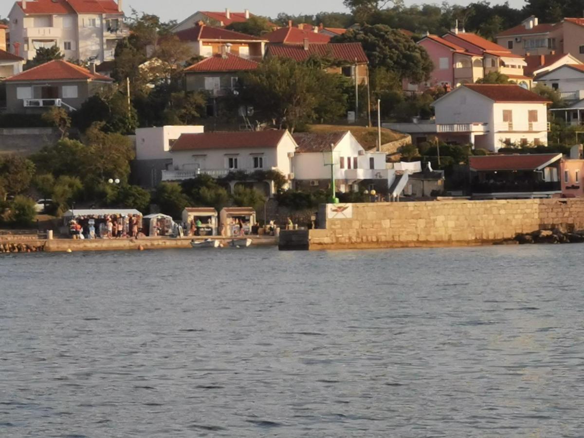 Apartments Dajana Silo Zewnętrze zdjęcie