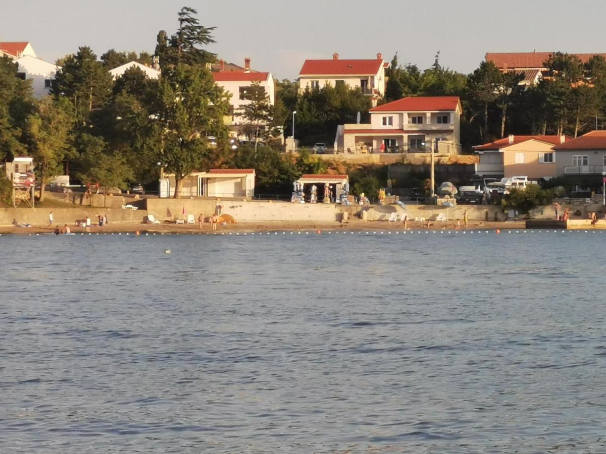 Apartments Dajana Silo Zewnętrze zdjęcie