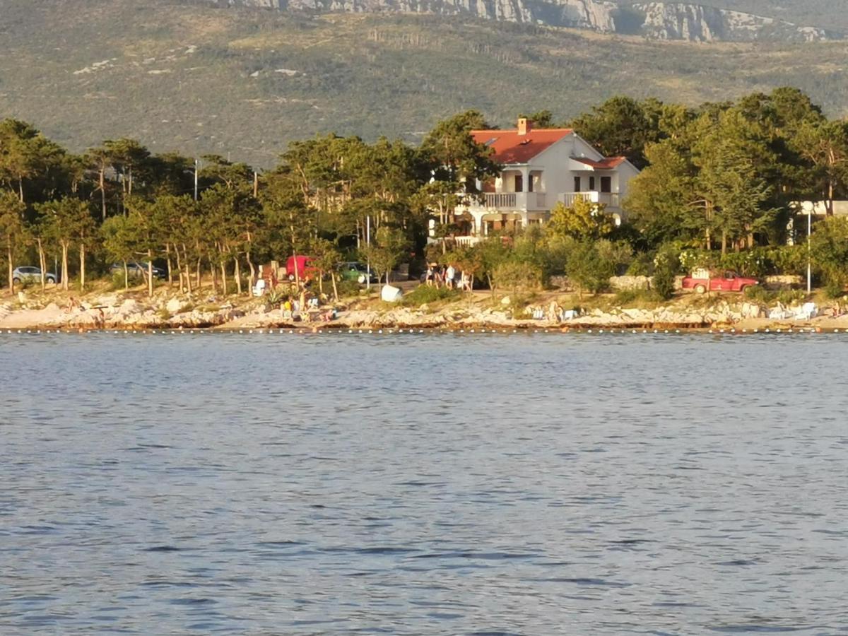 Apartments Dajana Silo Zewnętrze zdjęcie