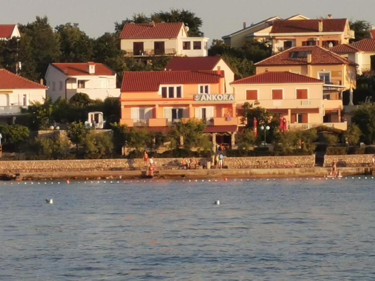 Apartments Dajana Silo Zewnętrze zdjęcie