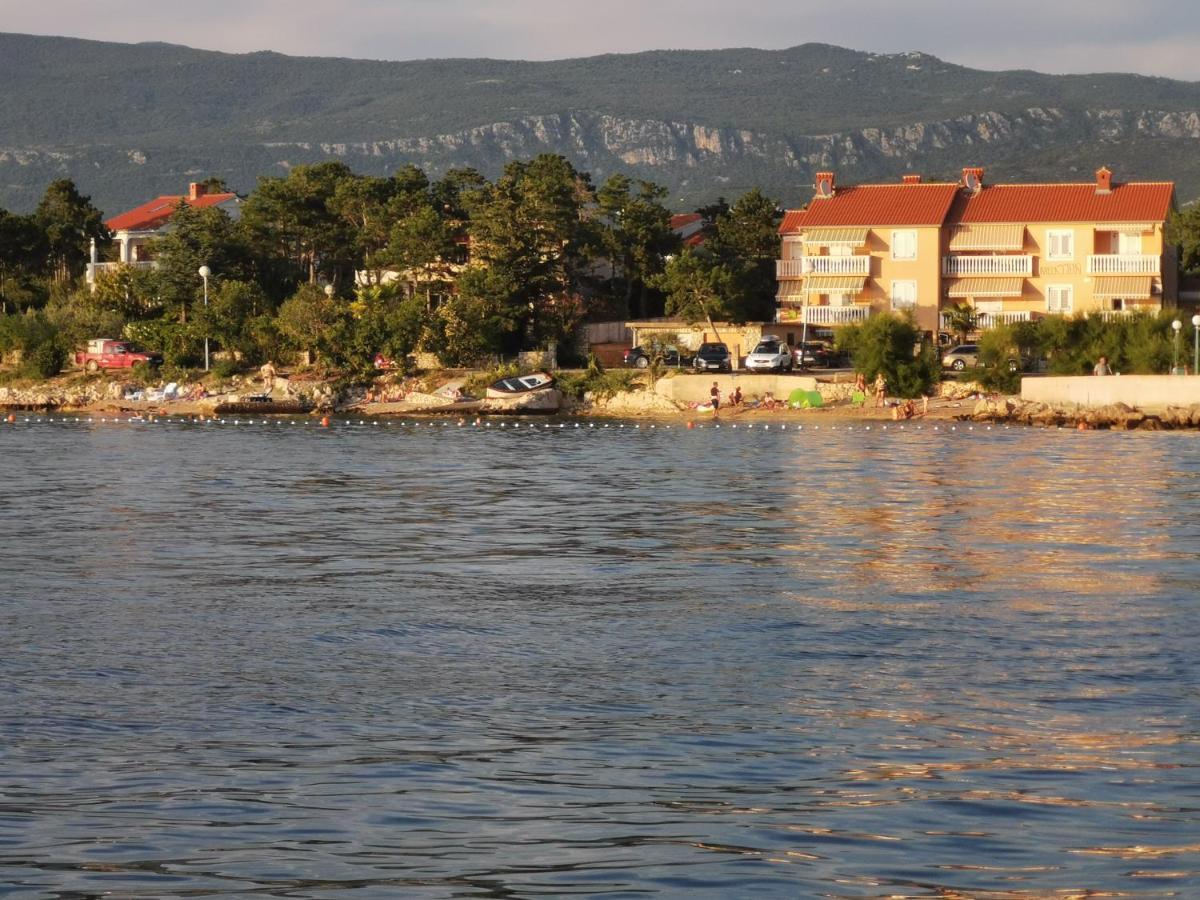 Apartments Dajana Silo Zewnętrze zdjęcie