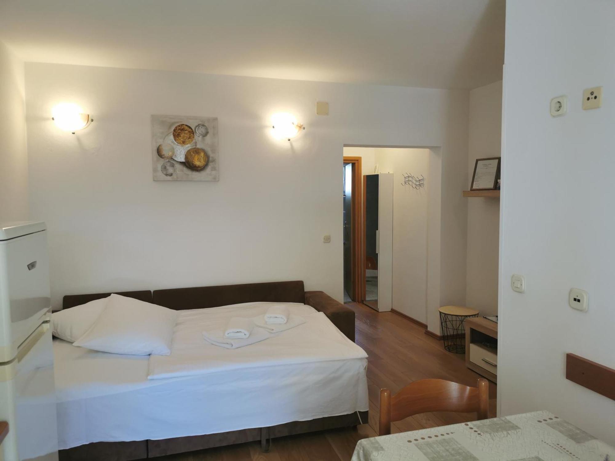 Apartments Dajana Silo Zewnętrze zdjęcie