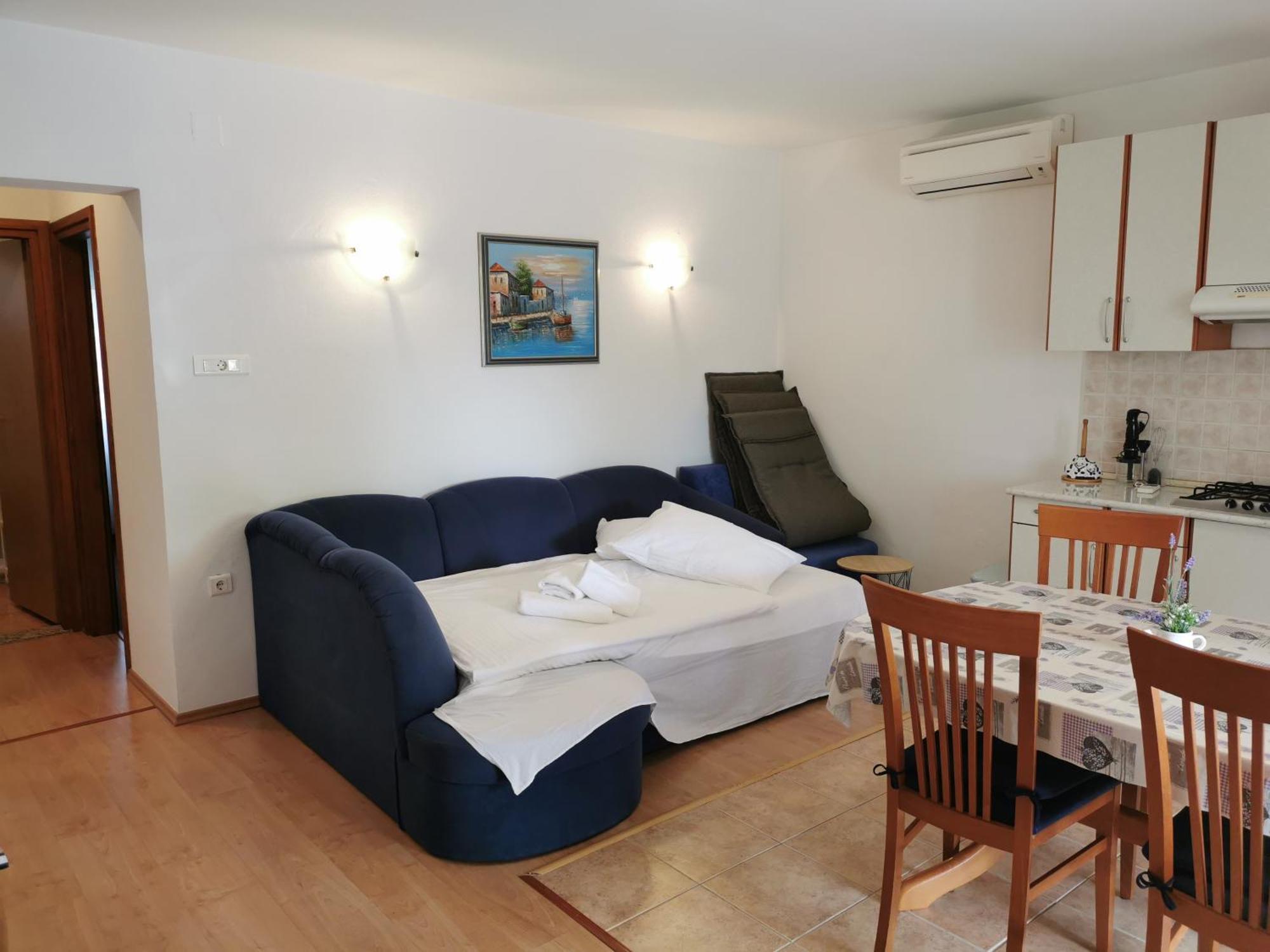 Apartments Dajana Silo Zewnętrze zdjęcie