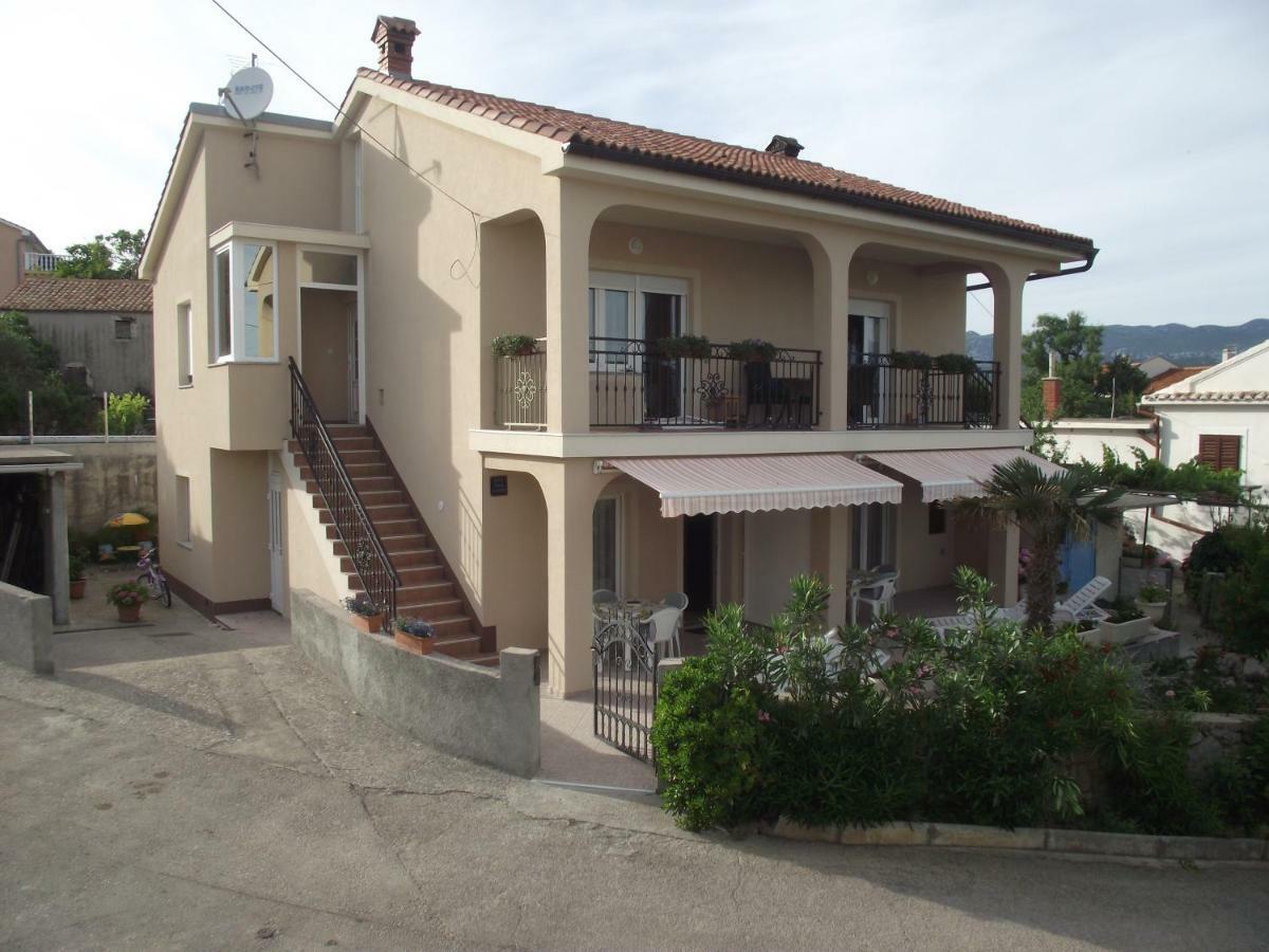 Apartments Dajana Silo Zewnętrze zdjęcie