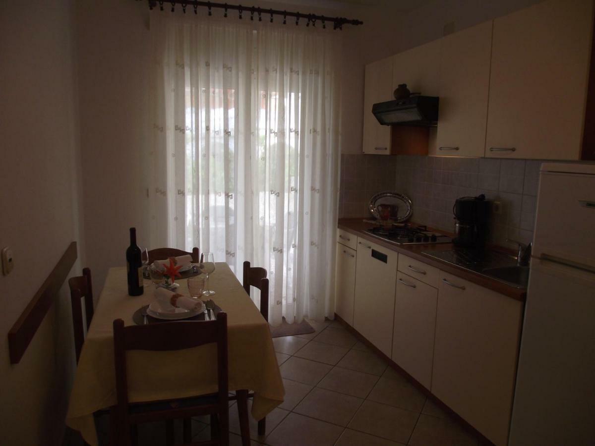 Apartments Dajana Silo Zewnętrze zdjęcie