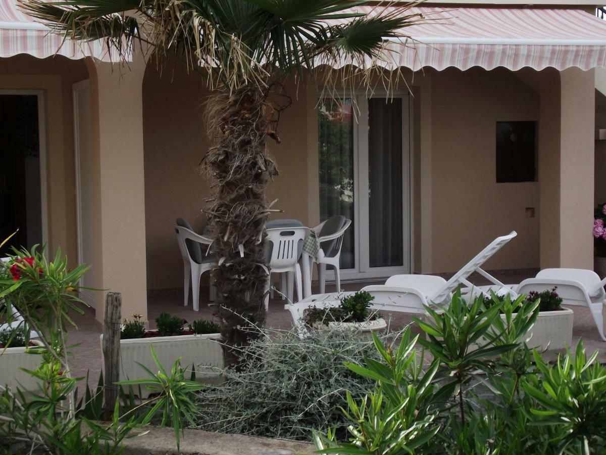 Apartments Dajana Silo Zewnętrze zdjęcie