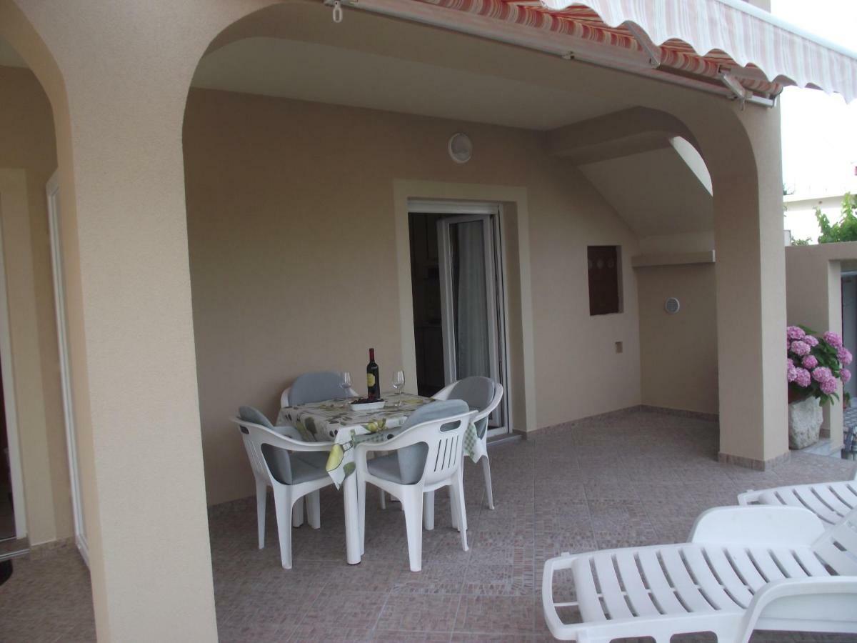Apartments Dajana Silo Zewnętrze zdjęcie