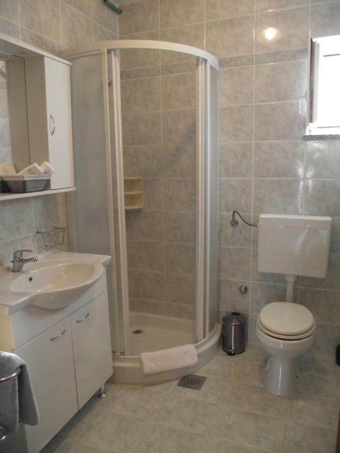 Apartments Dajana Silo Zewnętrze zdjęcie
