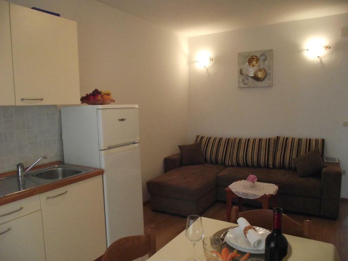 Apartments Dajana Silo Zewnętrze zdjęcie