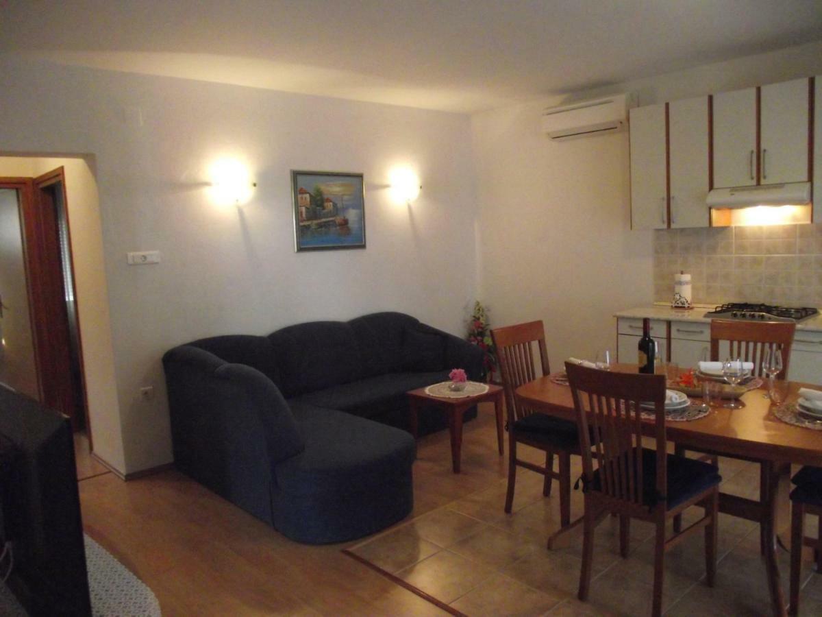 Apartments Dajana Silo Zewnętrze zdjęcie