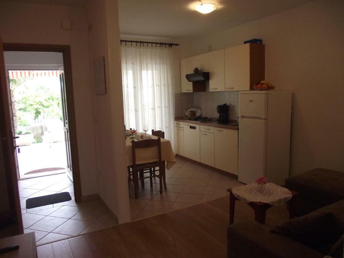 Apartments Dajana Silo Zewnętrze zdjęcie