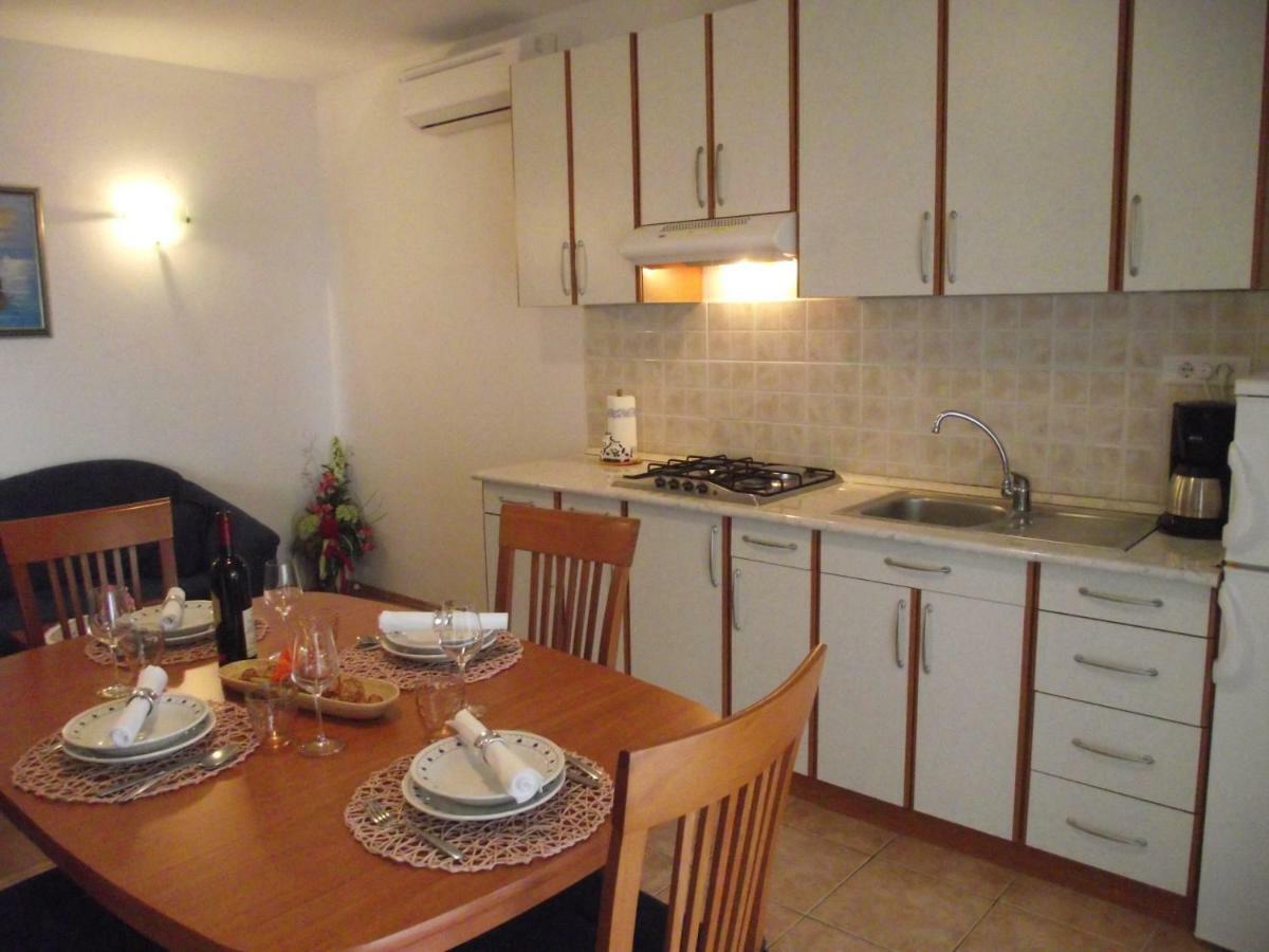 Apartments Dajana Silo Zewnętrze zdjęcie